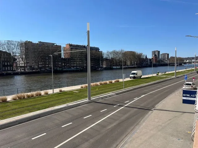 Appartement in Luik - Quai Saint Léonard 36E, 4000