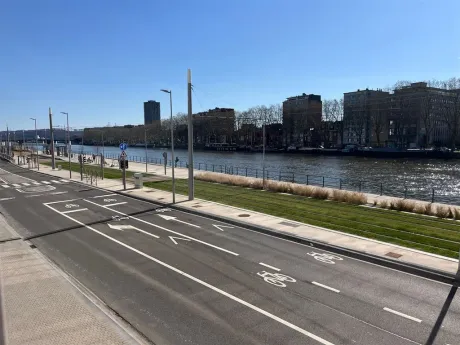 Appartement in Luik - Quai Saint Léonard 36E, 4000 - foto 3