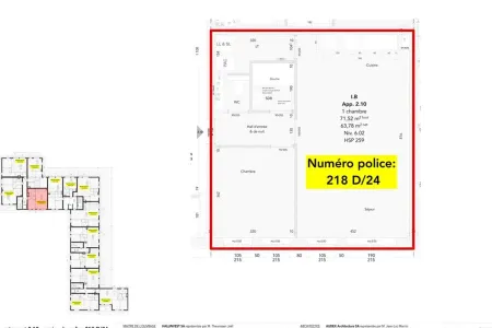 Appartement Te Koop Ans