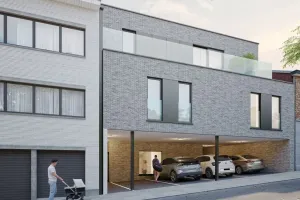 Appartement Te Koop Seraing