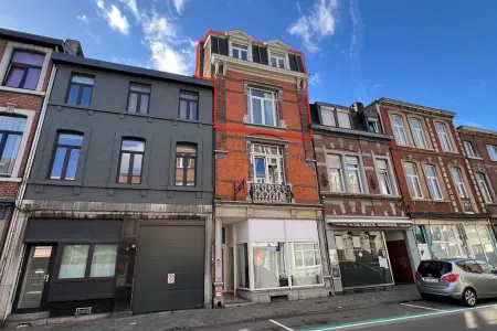 Appartement Te Koop Liège