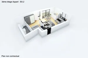 Appartement Te Koop Fl&eacute;ron