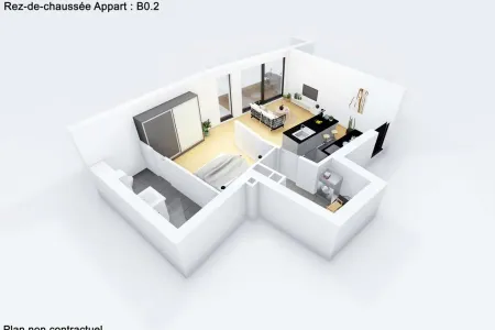 Appartement Te Koop Fléron