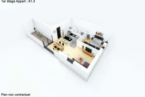 Appartement Te Koop Fl&eacute;ron