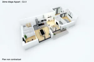 Appartement Te Koop Fl&eacute;ron