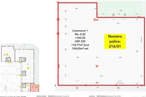 Handelspand Te Koop Ans