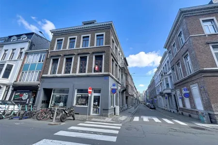 Appartement Te Huur Liege
