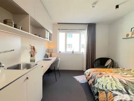 Studentenkot in Luik - Place Xavier Neujean 26, 4000 - foto 2