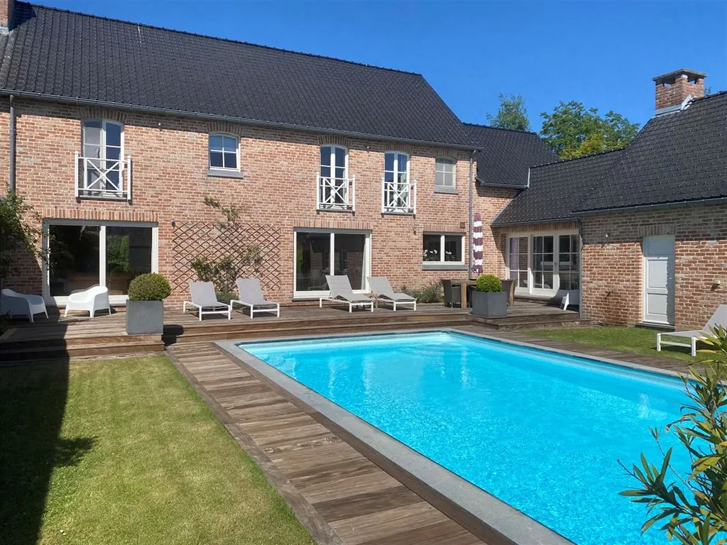 Hoofdfoto Huis in Beaufays