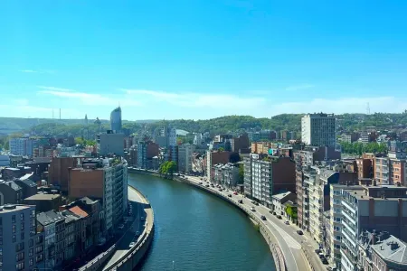 Appartement Te Koop Liège