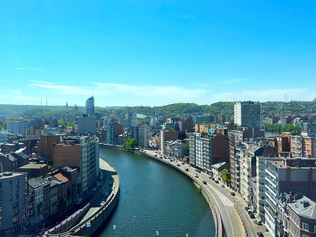Hoofdfoto Appartement in Liège