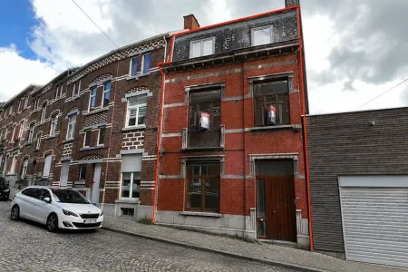 Huis Te Koop Liège
