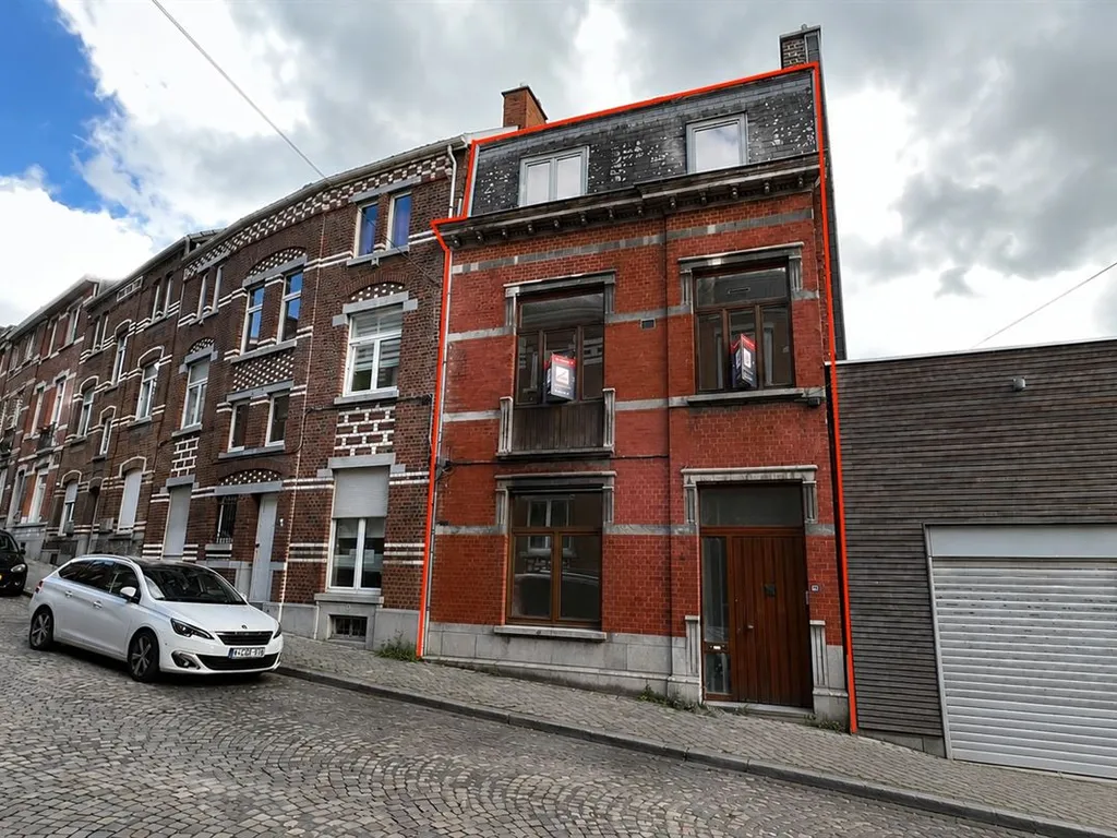 Hoofdfoto Huis in Liège