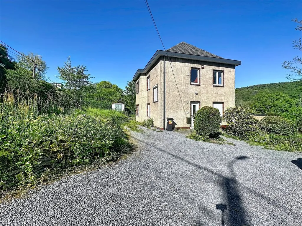 Hoofdfoto Huis in Embourg