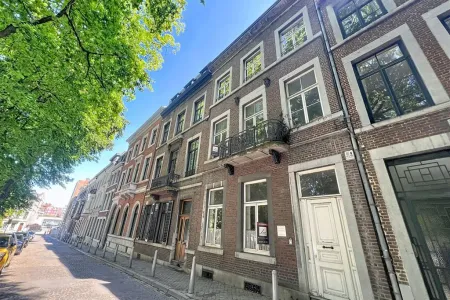 Huis Te Koop Liège
