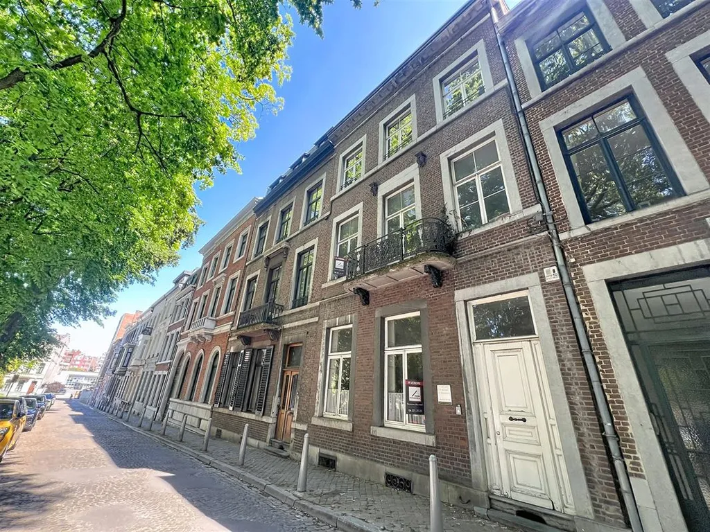 Hoofdfoto Huis in Liège