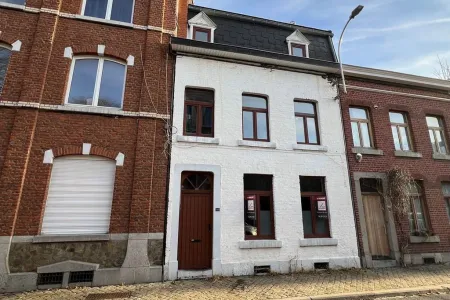 Huis Te Koop Liège