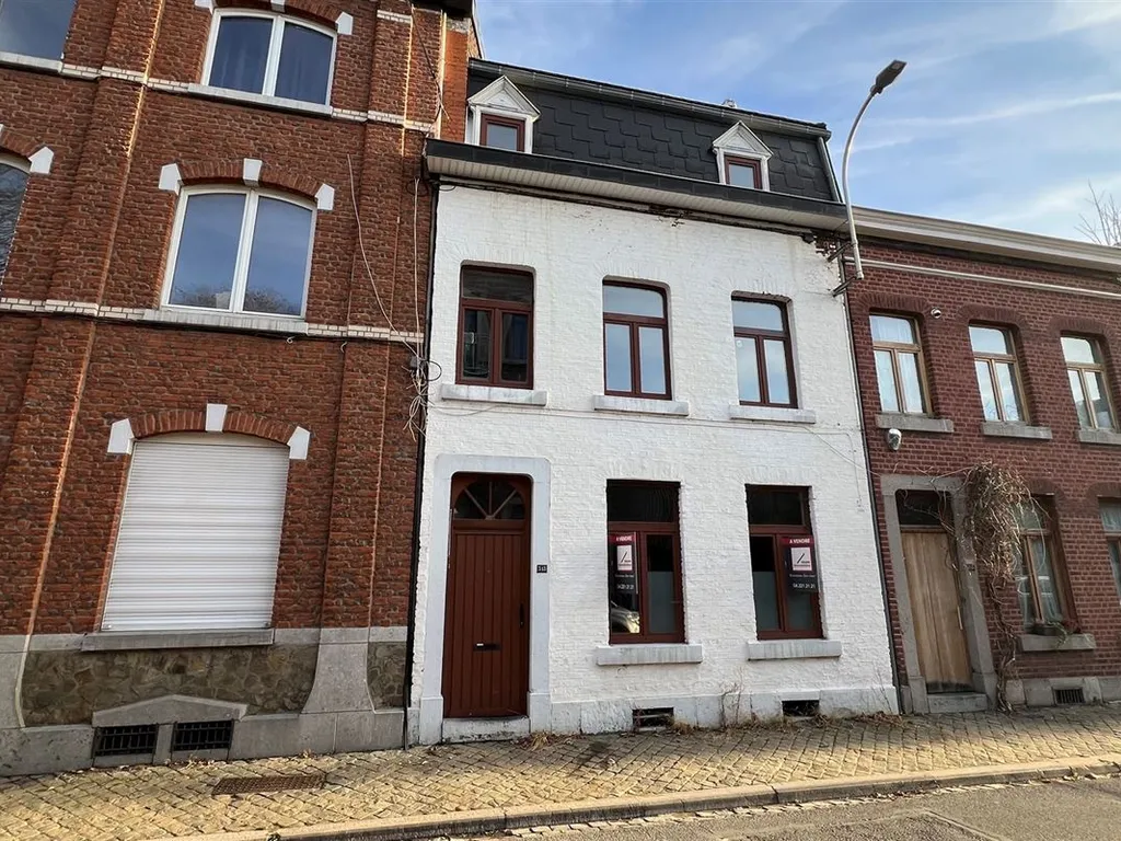 Hoofdfoto Huis in Liège