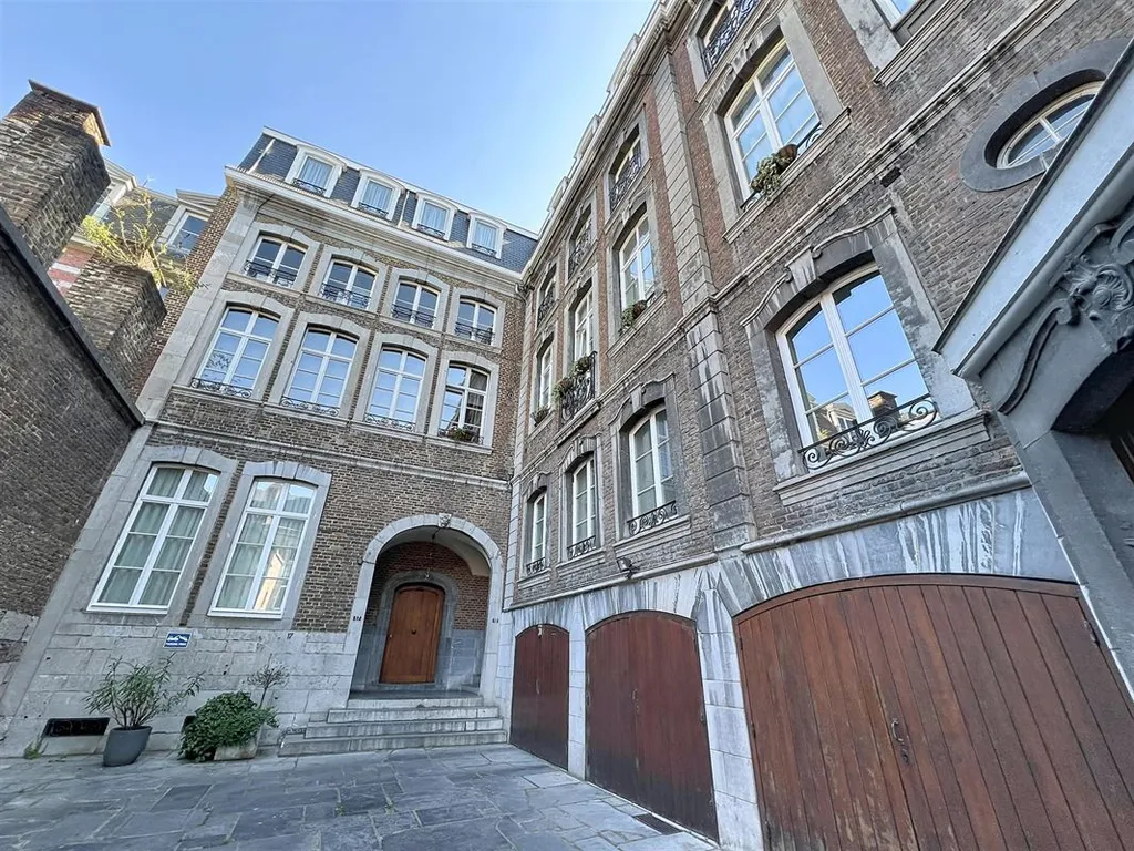 Hoofdfoto Appartement in Liege
