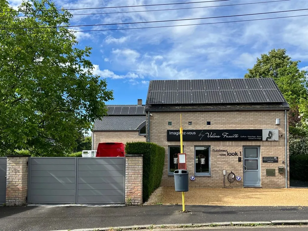 Hoofdfoto Huis in Embourg