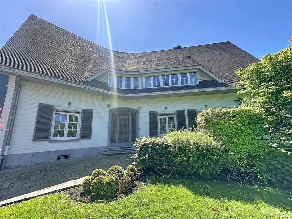Hoofdfoto Huis in Tilff