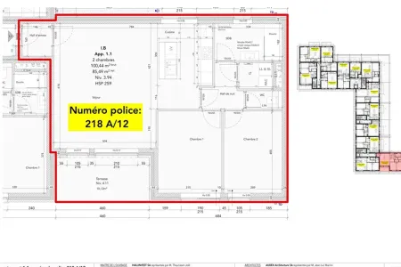 Appartement Te Koop Ans