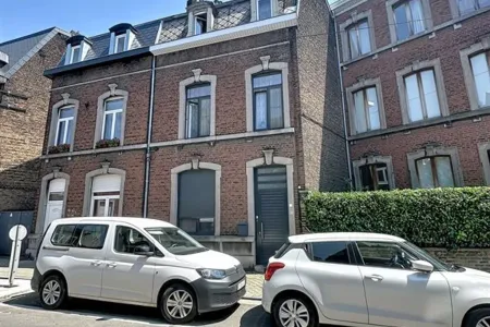 Huis Te Koop Liège