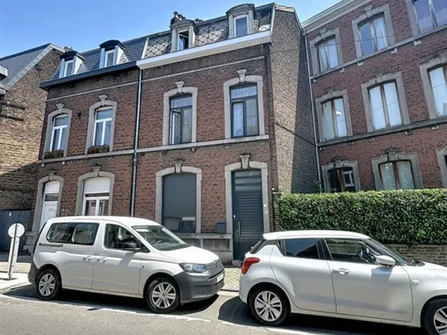 Huis in Luik - Rue Bonne-Nouvelle 74, 4000