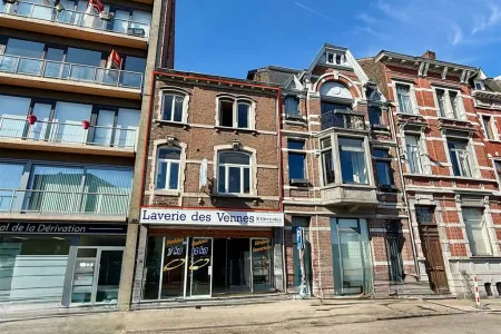 Appartement Te Huur Liège
