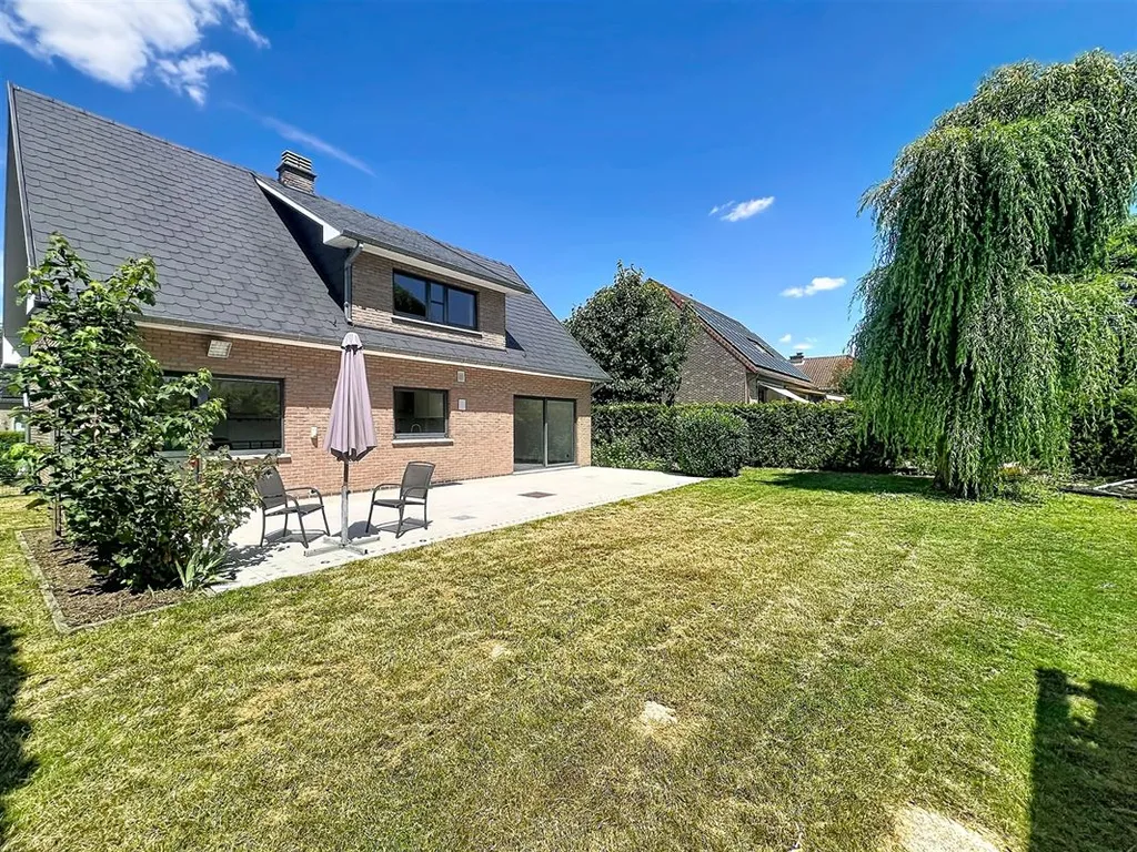 Hoofdfoto Huis in Waremme
