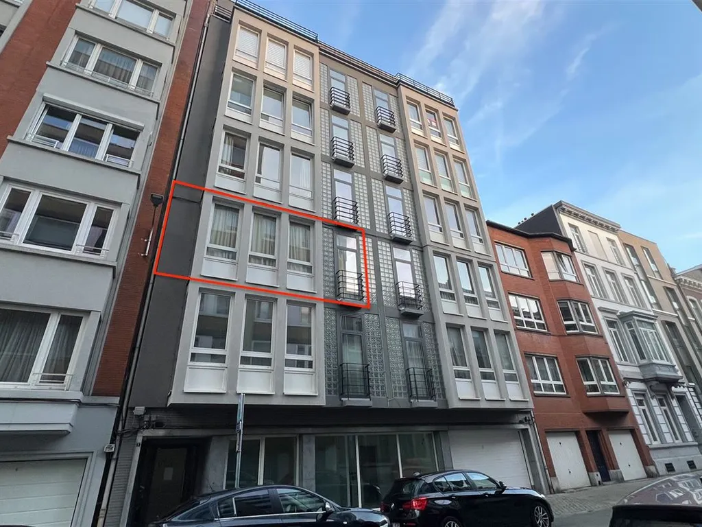 Hoofdfoto Appartement in Liège
