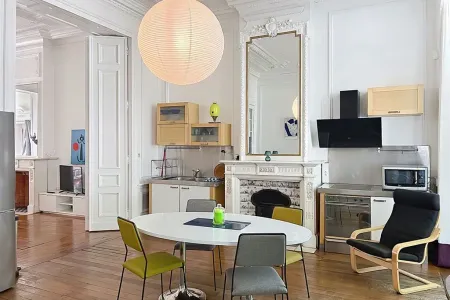Appartement Te Huur Liège