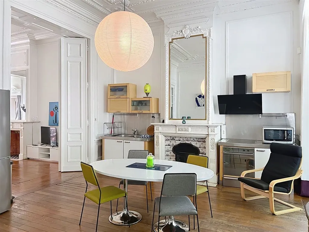 Hoofdfoto Appartement in Liège