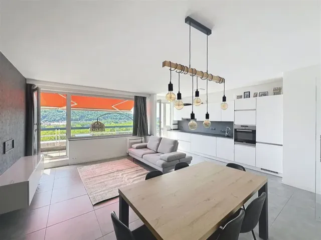 Appartement in Chênee - Quai Des Ardennes 160, 4032