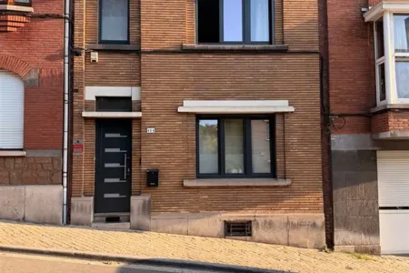 Maison À vendre Liège