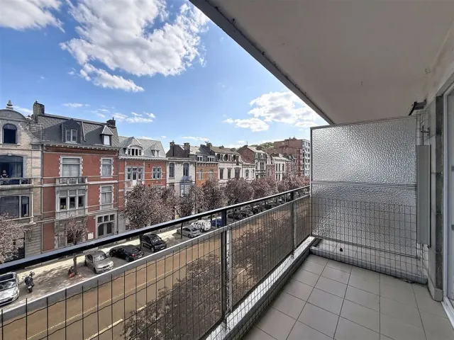 Appartement in Luik - Avenue Emile Digneffe 37, 4000