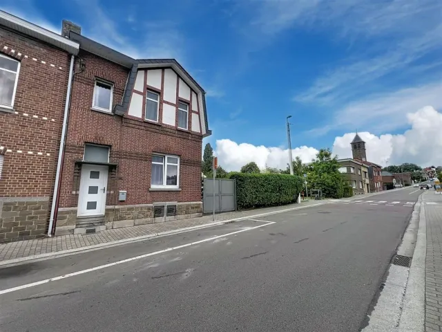 Huis in Chênee - Rue Du Centenaire 37, 4032