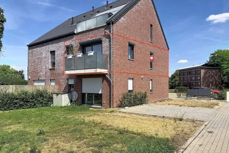 Appartement À louer Beyne-Heusay