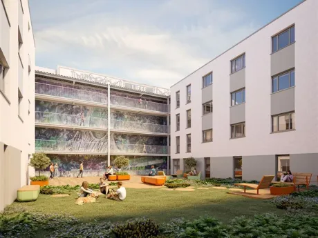 Studentenkot in Luik - Place Xavier Neujean 26, 4000 - foto 7