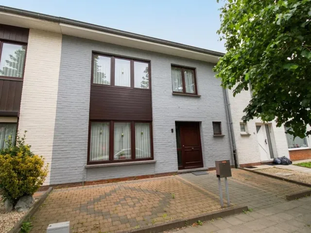 Huis in Asse - Begoniastraat 8, 1730