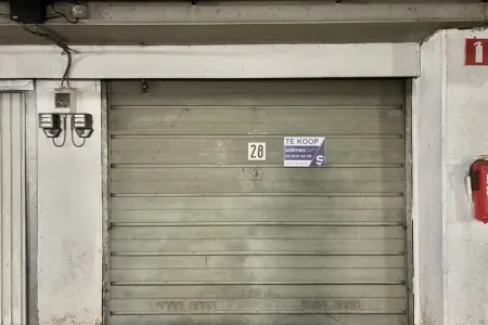 Garage Te Koop Antwerpen