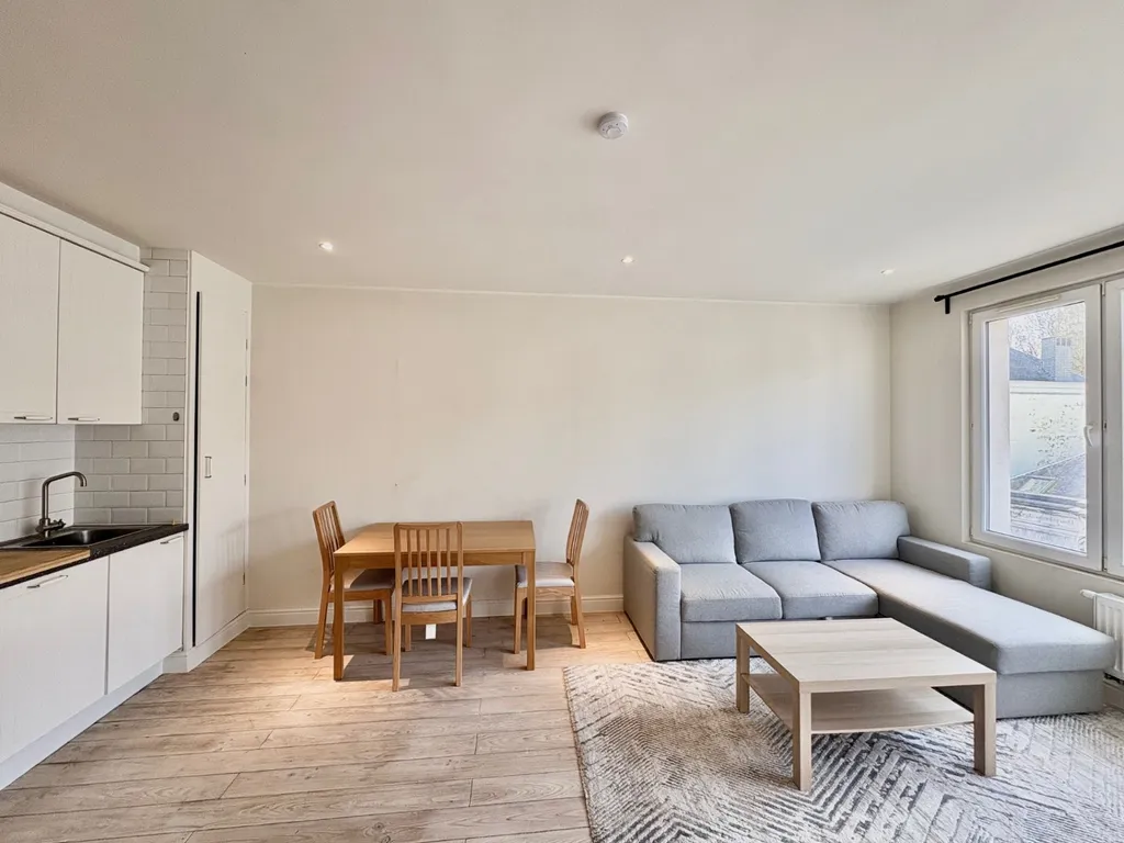 Hoofdfoto Appartement in Antwerpen