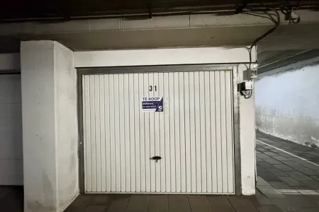 Garage Te Koop Antwerpen