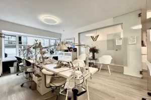 Kantoor Te Huur Antwerpen
