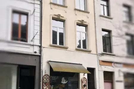 Huis Te Koop Antwerpen