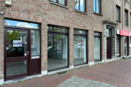 Handelspand Te Huur Zwijndrecht