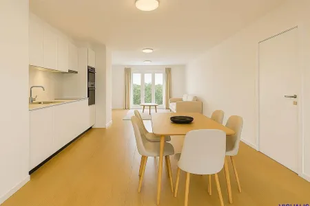 Appartement Te Huur Antwerpen