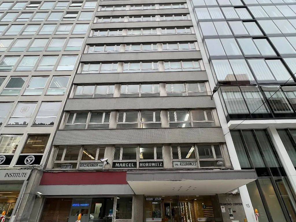 Kantoor Te Huur Antwerpen