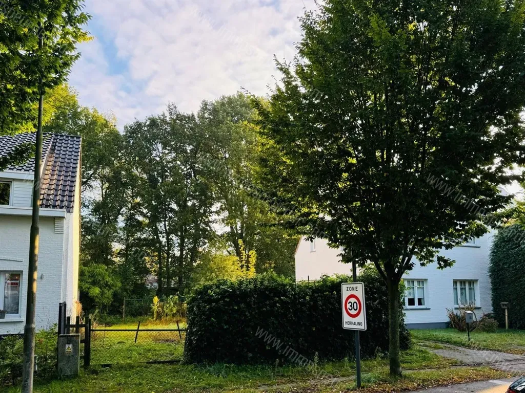 Grond Te Koop Brasschaat