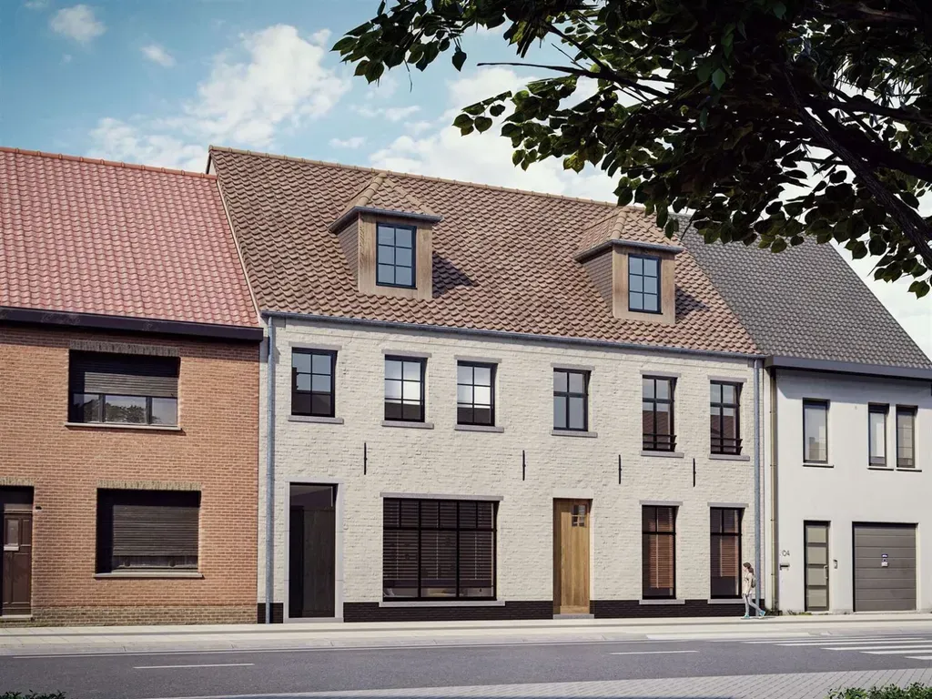 Kantoor Te Koop Brasschaat